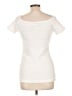 Joseph Ribkoff Ivory Short Sleeve Top Size 10 - photo 2