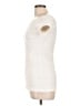 Joseph Ribkoff Ivory Short Sleeve Top Size 10 - photo 5