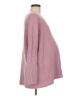 Gap - Maternity 100% Cotton Pink Pullover Sweater Size Med Maternity - photo 4