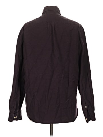 H&M L.O.G.G. Long Sleeve Button-Down Shirt (view 2)