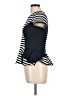 BCX Black Short Sleeve Top Size L - photo 5