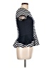 BCX Black Short Sleeve Top Size L - photo 4