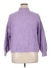 Old Navy Purple Turtleneck Sweater Size XL - photo 1