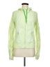Lululemon Athletica Solid Green Windbreaker Size 8 - photo 1