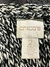 Chico's Gray Cardigan Size Lg (2) - photo 7