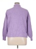 Old Navy Purple Turtleneck Sweater Size XL - photo 2