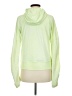 Lululemon Athletica Solid Green Windbreaker Size 8 - photo 2
