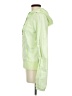 Lululemon Athletica Solid Green Windbreaker Size 8 - photo 5