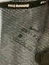 Nike 100% Polyester Gray Active T-Shirt Size L - photo 7