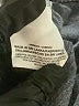 Nike 100% Polyester Gray Active T-Shirt Size L - photo 8