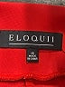 ELOQUII Solid Red Formal Skirt Size 16 Plus - photo 4
