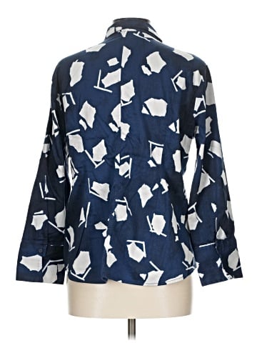 Nic + Zoe Long Sleeve Blouse (view 2)