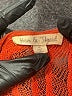 Hem & Thread Orange Tank Top Size S - photo 7