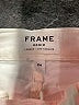 FRAME Denim Ivory Jeans Size 24 waist - photo 7