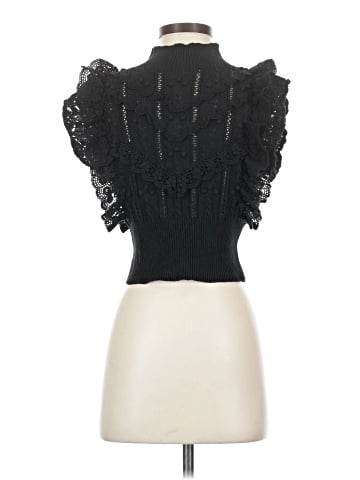 Zara Sleeveless Top (view 2)