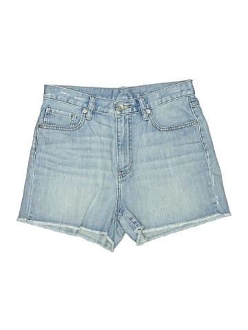 Uniqlo Denim Shorts (view 1)