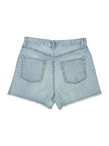 Uniqlo Denim Shorts (view 2)