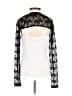 Edikted White Black Shrug Size S - photo 2