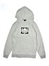 Vans Silver Pullover Hoodie Size 10 - 12 - photo 1
