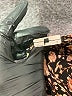 MNG Brown Long Sleeve Blouse Size 8 - photo 8