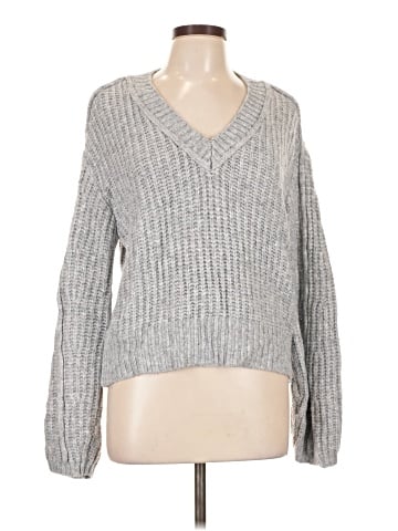 a.n.a. A New Approach Pullover Sweater (view 1)