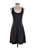 Patagonia Solid Gray Casual Dress Size S - photo 1