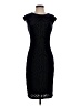 Vince Camuto Black Cocktail Dress Size 4 - photo 1