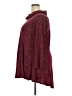 Avenue Burgundy Pullover Sweater Size 22 Plus - photo 5