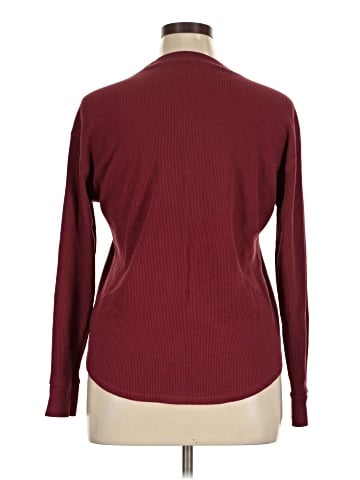 Time and Tru Pullover Sweater (view 2)