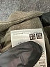 Uniqlo Solid Gray Casual Skirt Size L - photo 4