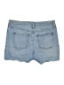 J.Crew Blue Denim Shorts Size 34 waist - photo 2