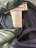 See You Monday Blue Black Tank Top One size - photo 8
