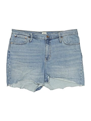 J.Crew Denim Shorts (view 1)