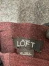 Ann Taylor LOFT Burgundy Active Pants Size XS - photo 4