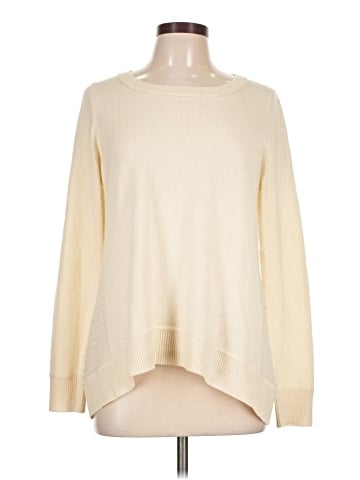 Diane von Furstenberg Cashmere Pullover Sweater (view 1)