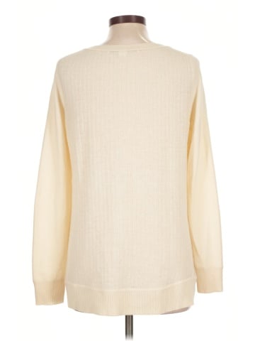 Diane von Furstenberg Cashmere Pullover Sweater (view 2)