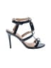 Enzo Angiolini Black Sandals Size 7 - photo 1