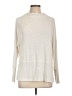 Eri + Ali Ivory Turtleneck Sweater Size L - photo 1