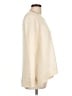 Diane von Furstenberg 100% Cashmere Ivory Cashmere Pullover Sweater Size L - photo 4