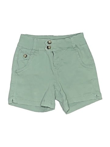 One 5 One Khaki Shorts (view 1)
