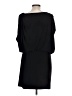 Jessica Simpson Solid Black Cocktail Dress Size L - photo 2