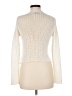 MNG Ivory Turtleneck Sweater Size M - photo 2