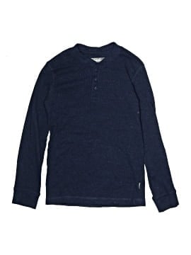 Eddie Bauer Long Sleeve Henley (view 1)