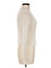 MNG Ivory Turtleneck Sweater Size M - photo 4