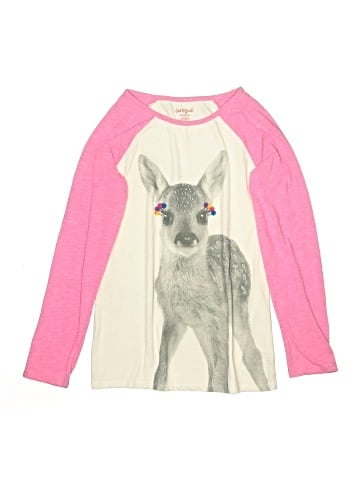 Cat & Jack Long Sleeve T-Shirt (view 1)