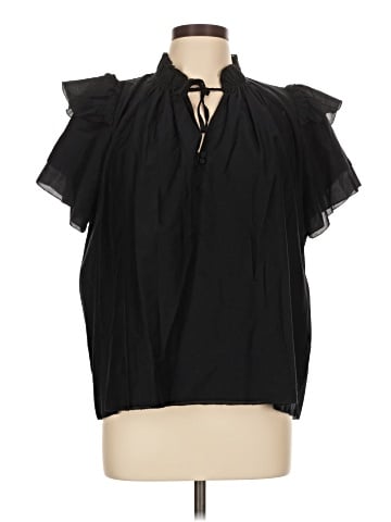 Hunter Bell Sleeveless Blouse (view 1)