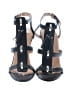 Enzo Angiolini Black Sandals Size 7 - photo 2