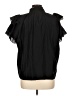 Hunter Bell Black Sleeveless Blouse Size L - photo 2