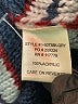 Lovestitch 100% Acrylic Blue Cardigan Size M - photo 5