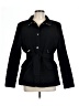 Esprit 100% Polyester Black Jacket Size L - photo 1